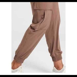 Athleta Chelsey utility jogger